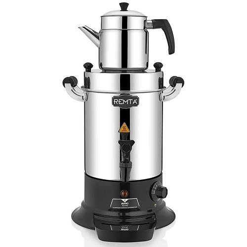 Remta Çift Demlikli Çay Makineleri Servisi 